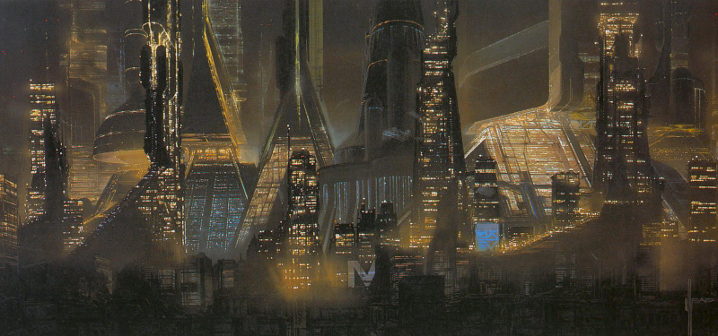 Illustration for article titled Syd Mead Has Died